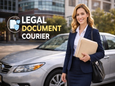 Legal Document Courier